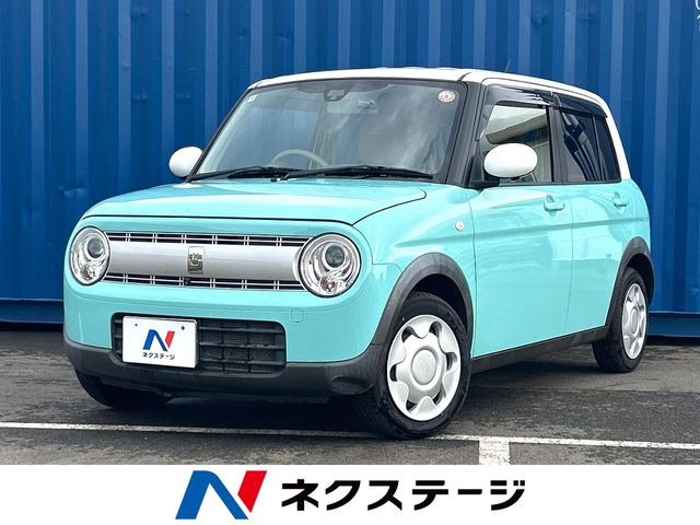 スズキ アルトラパン 