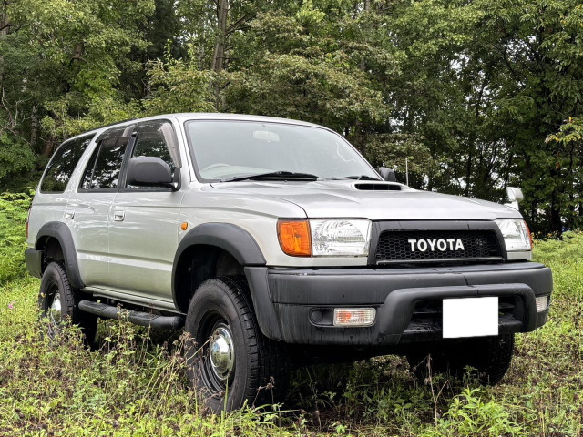 トヨタ ハイラックスサーフ 