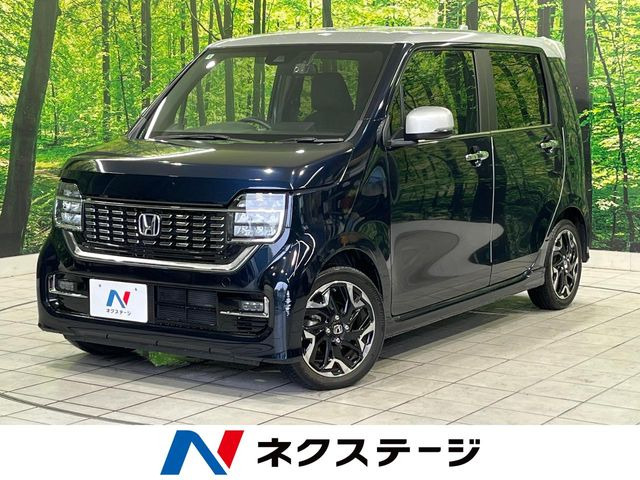 ホンダ N-WGNカスタム 