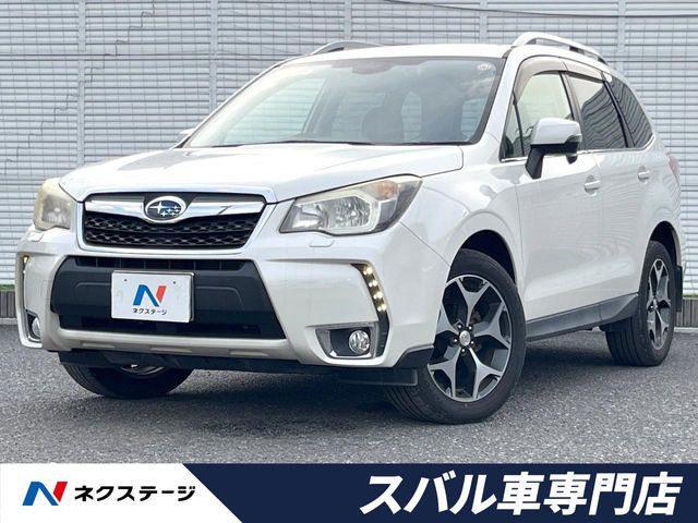 スバル フォレスター 