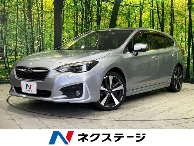スバル インプレッサスポーツ 