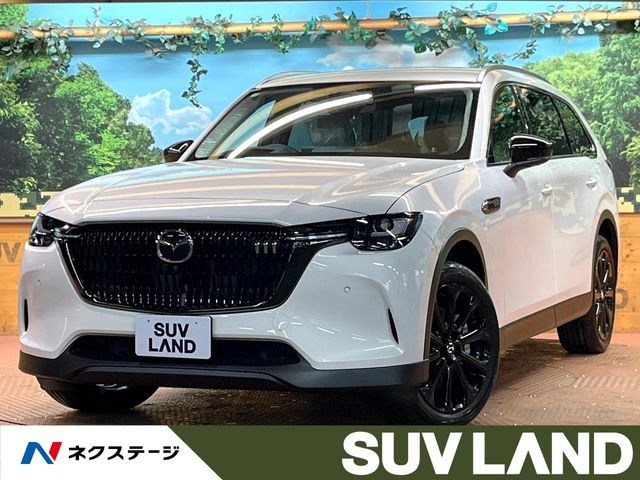 マツダ CX-80 