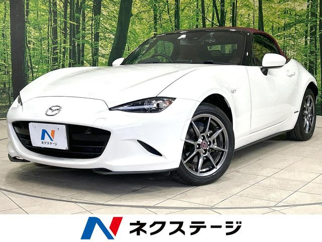 マツダ ロードスター 