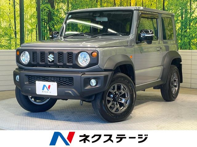 スズキ ジムニーシエラ 