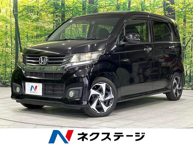 ホンダ N-WGNカスタム 