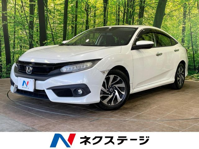 ホンダ シビック 