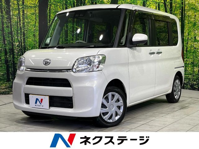 ダイハツ タント 