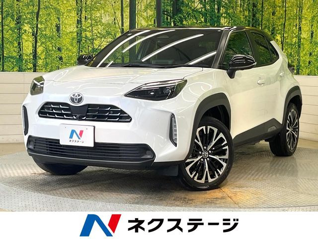 トヨタ ヤリスクロス 