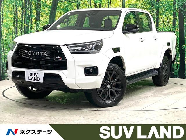 トヨタ ハイラックス 