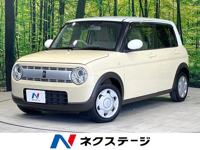 スズキ アルトラパン 
