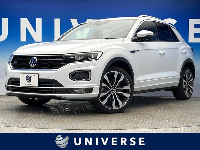 フォルクスワーゲン T-Roc 