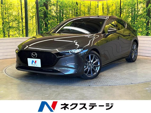 マツダ MAZDA3ファストバック 
