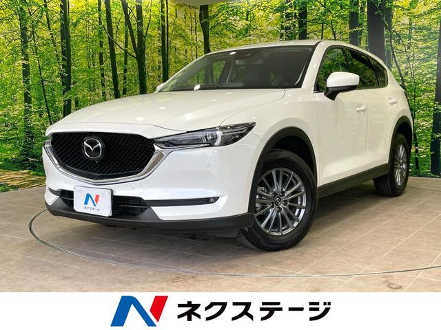 マツダ CX-5 