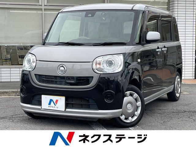 ダイハツ ムーヴキャンバス 
