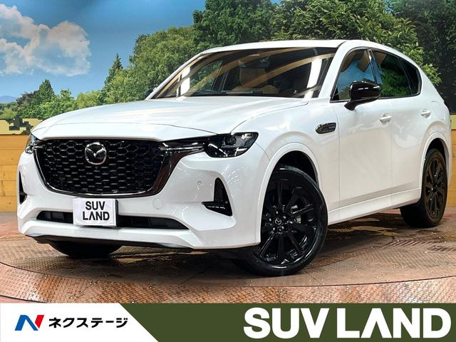 マツダ CX-60 