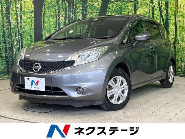 日産 ノート 