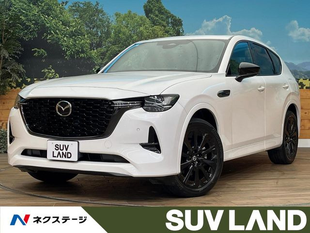 マツダ CX-60 
