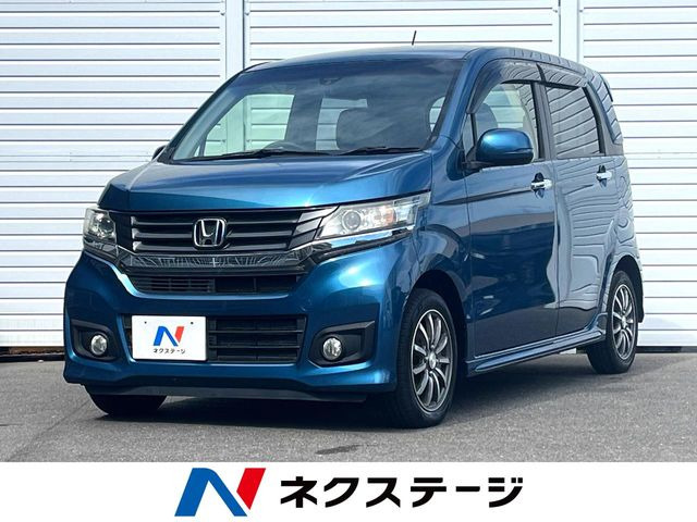 ホンダ N-WGNカスタム 