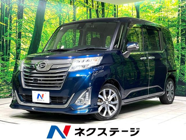 ダイハツ トール 
