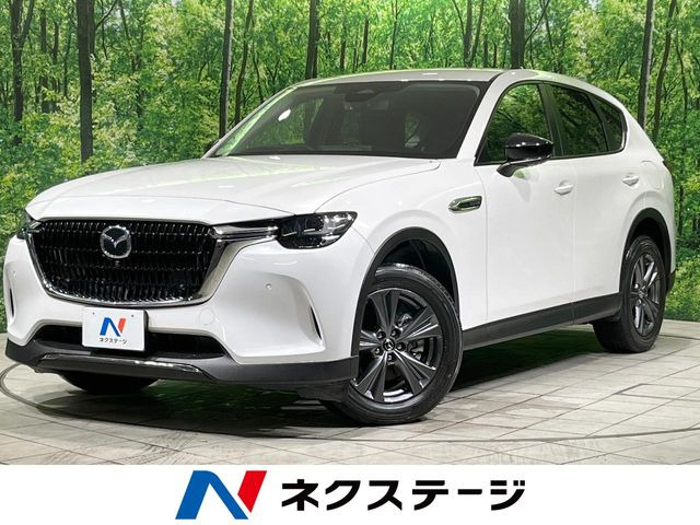 マツダ CX-60 