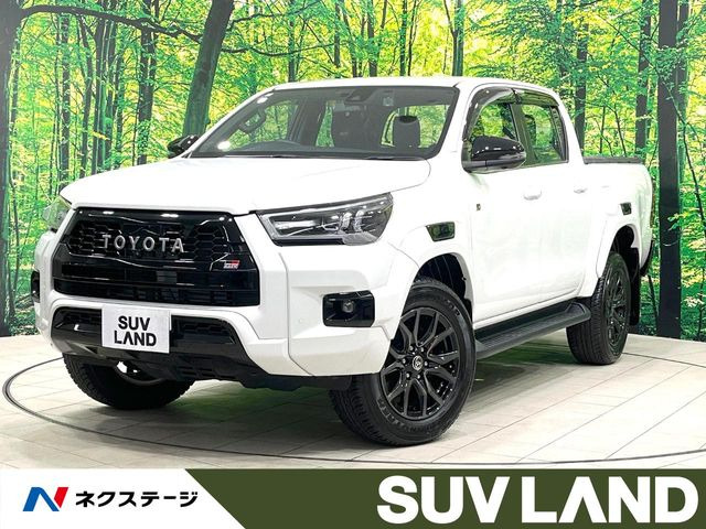 トヨタ ハイラックス 
