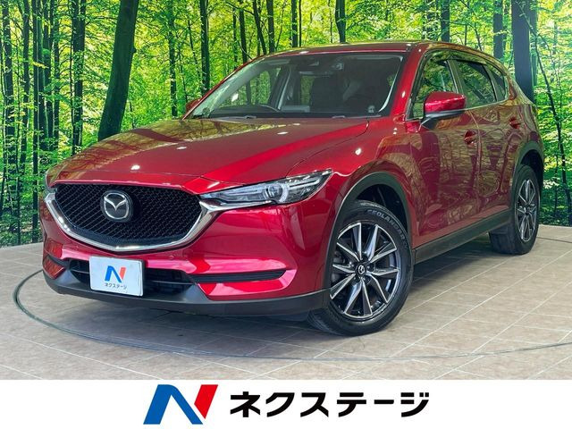 マツダ CX-5 