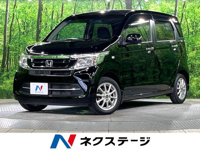 ホンダ N-WGN 