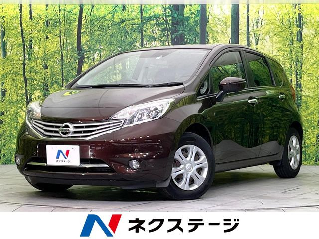 日産 ノート 