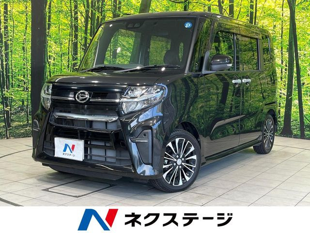 ダイハツ タントカスタム 