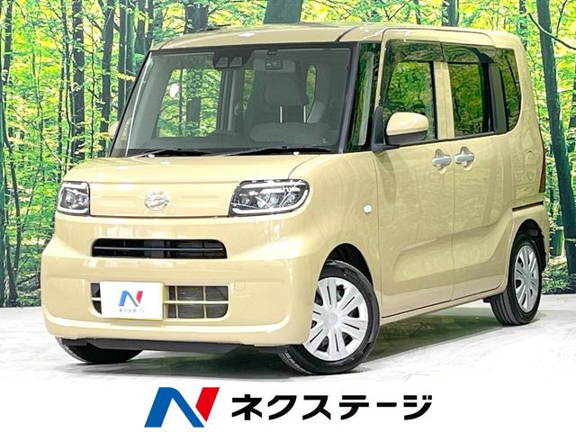 ダイハツ タント 