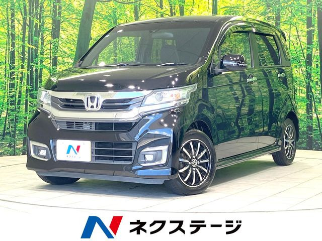 ホンダ N-WGNカスタム 