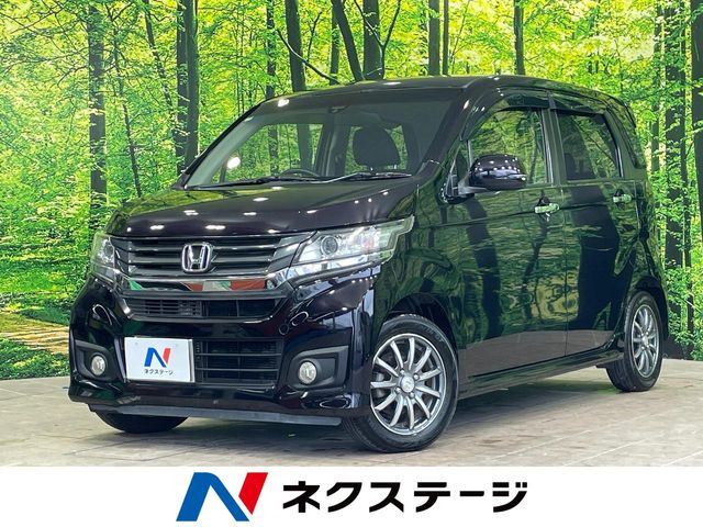 ホンダ N-WGNカスタム 