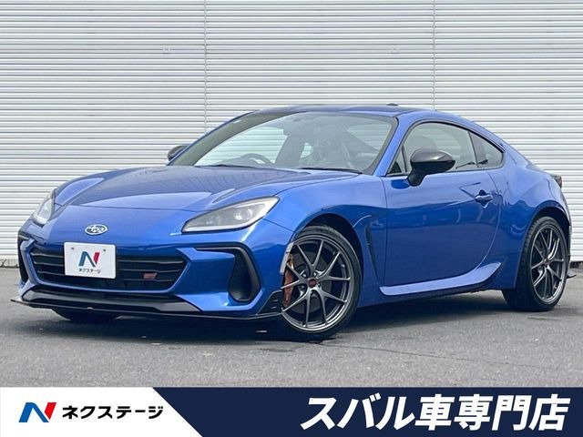 スバル BRZ 
