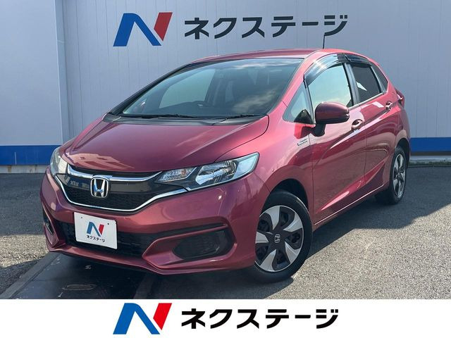 ホンダ フィットハイブリッド 
