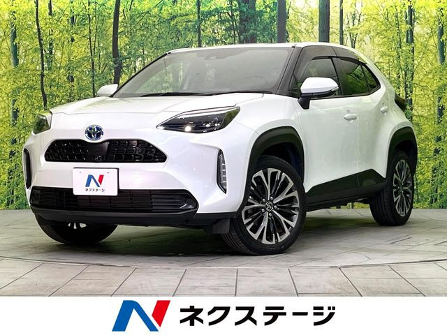 トヨタ ヤリスクロス 