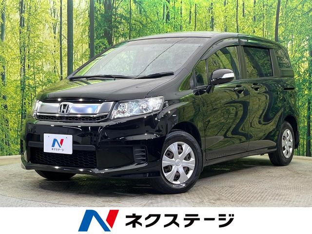 ホンダ フリードスパイク 