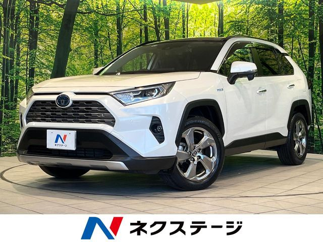 トヨタ RAV4 