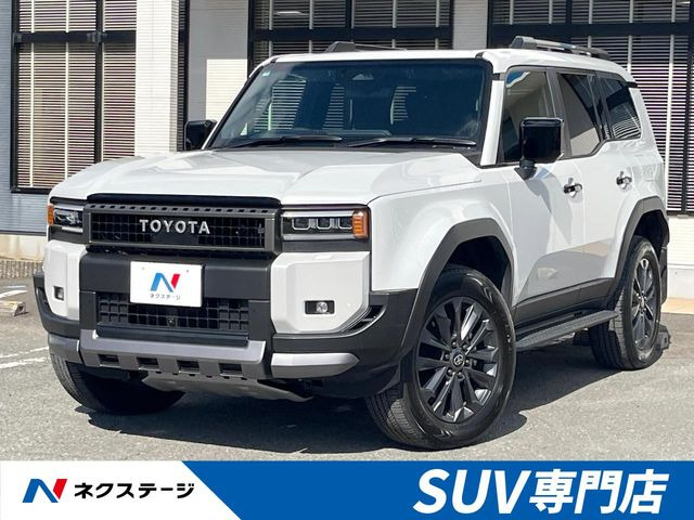 トヨタ ランドクルーザー250 