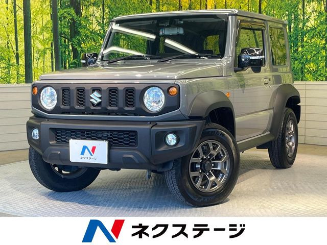 スズキ ジムニーシエラ 