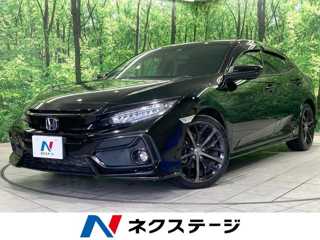 ホンダ シビック 
