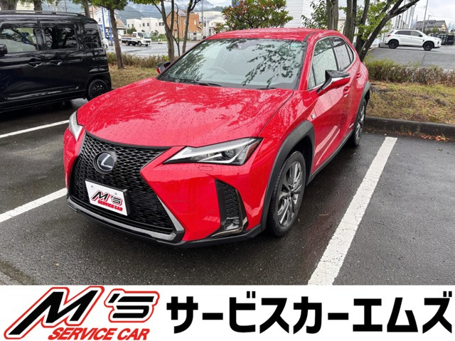レクサス UX 