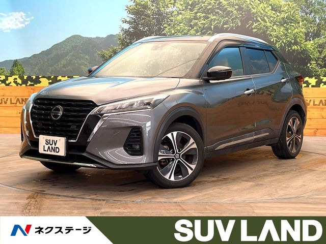 日産 キックス 