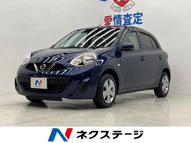 日産 マーチ 