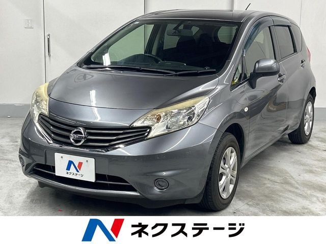 日産 ノート 