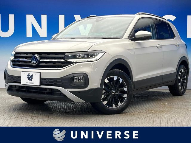 フォルクスワーゲン T-Cross 