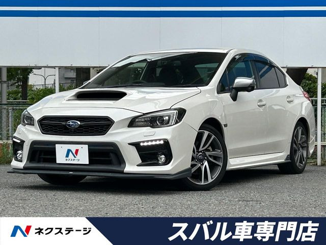 スバル WRX 