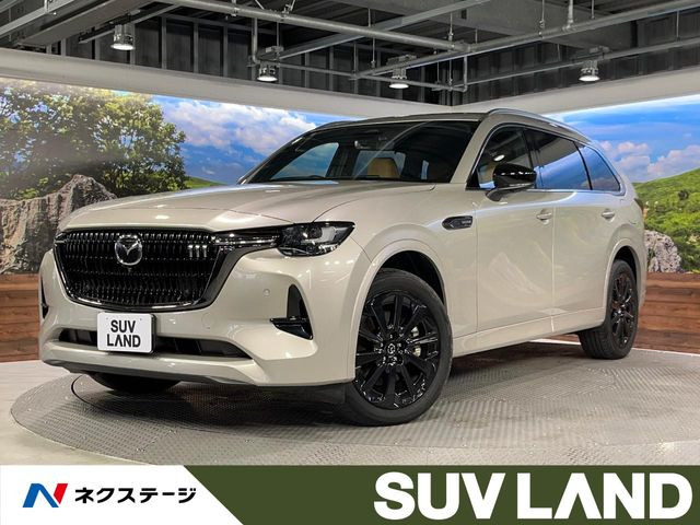 マツダ CX-80 