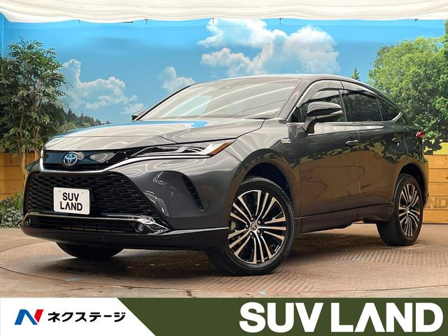 トヨタ ハリアー 