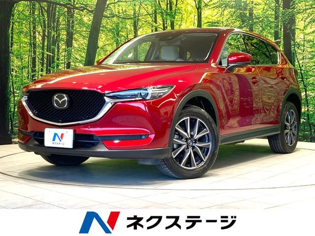 マツダ CX-5 