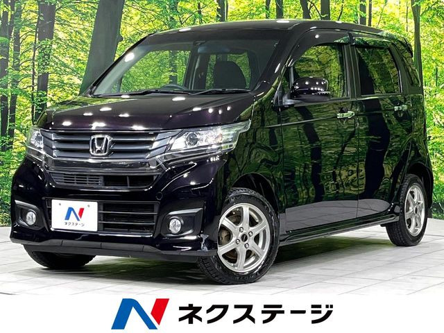 ホンダ N-WGNカスタム 